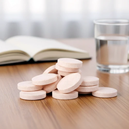 Nutrition Electrolytic Tablets