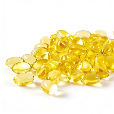 Fitamin E Naturiol Softgels